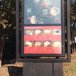Holiday Menu