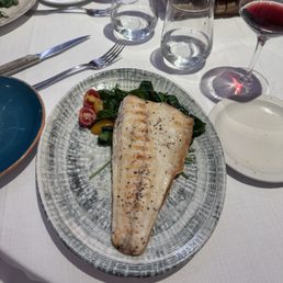 Delicious Sea bass Delicious Sea bass