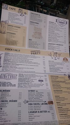 Menu photo 4 GO!Wien Vienna, 9