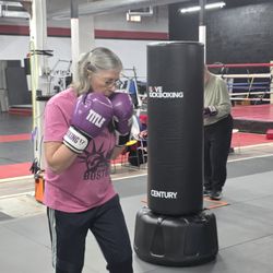 Rock Steady Boxing
