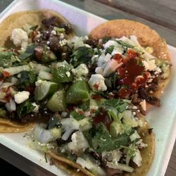 Old West Christmas Light Fest - Food truck