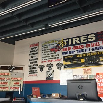 Yucaipa's Auto Service - Services offered - Auto Repair Near Me - Yucaipa, California Yucaipa's Auto Service - Services offered - Auto Repair Near Me - Yucaipa, California