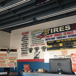 Yucaipa's Auto Service - Services offered
