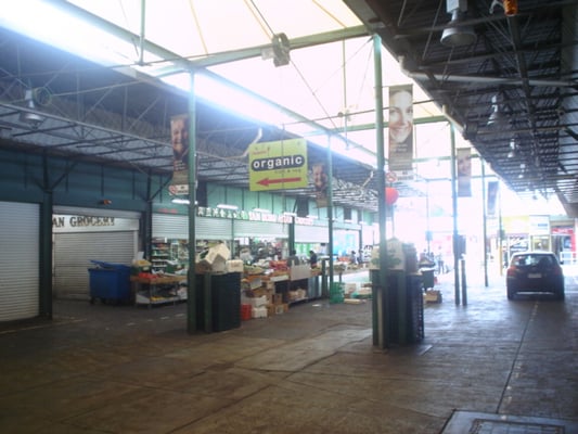 Preston Market by null