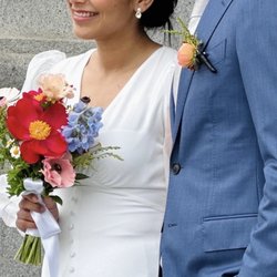 Iris + Emerson - Bouquet