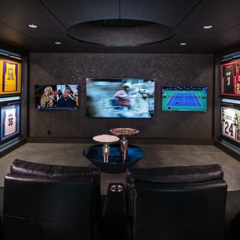Aurora Technology - Sports Room - Security Systems Near Me - Omaha, Nebraska Aurora Technology - Sports Room - Security Systems Near Me - Omaha, Nebraska