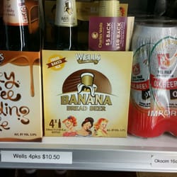 Cannery Wine And Spirits - Quite a selection.
