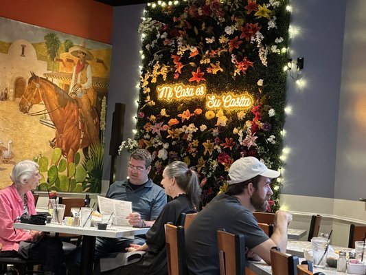 Casita Tex Mex Bar and Grill by null