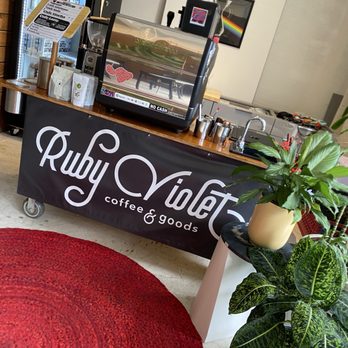 Rubyviolet - Coffee & Tea Near Me - Honolulu, Hawaii Rubyviolet - Coffee & Tea Near Me - Honolulu, Hawaii