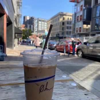 Never Coffee - Coffee & Tea Near Me - Portland, Oregon