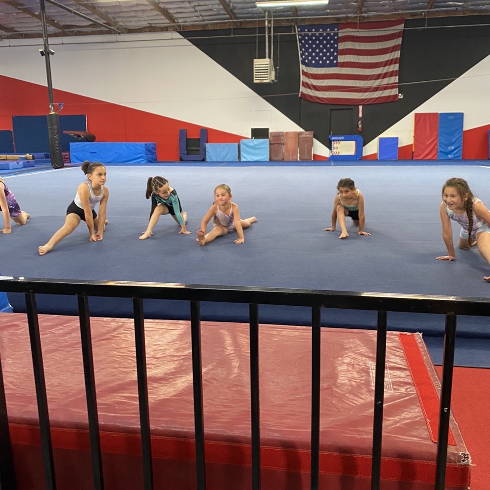 Extreme Gymnastics & Cheer - Lyla splits - Fitness & Instruction Near Me - Loomis, California Extreme Gymnastics & Cheer - Lyla splits - Fitness & Instruction Near Me - Loomis, California