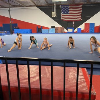 Extreme Gymnastics & Cheer - Lyla splits - Fitness & Instruction Near Me - Loomis, California Extreme Gymnastics & Cheer - Lyla splits - Fitness & Instruction Near Me - Loomis, California