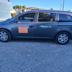 Orange Cab