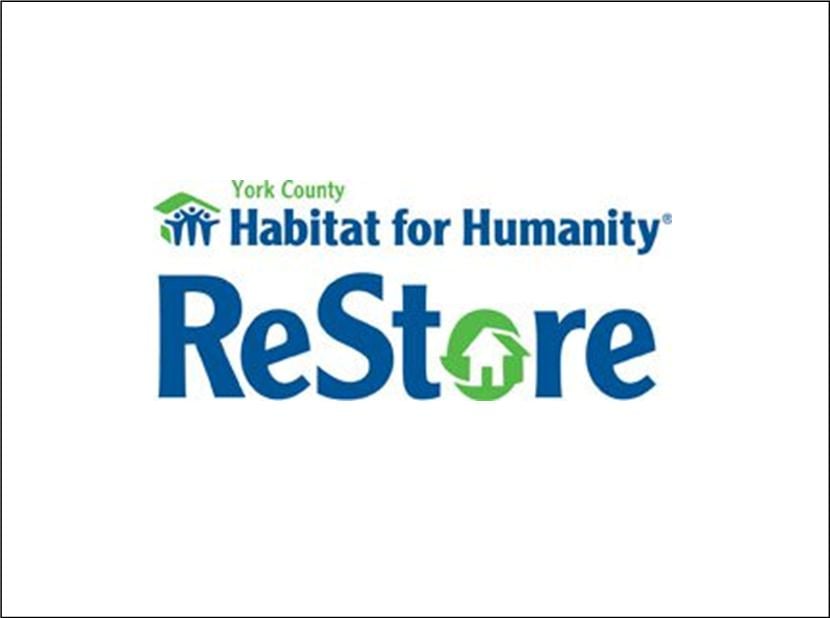 HABITAT FOR HUMANITY OF YORK COUNTY RESTORE 825 Anderson Rd N, Rock