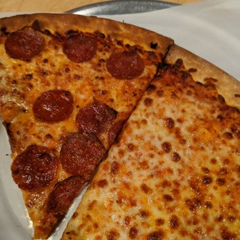 Davanza's - 2 slice pizza combo with soda $8.00 - Pizza Near Me - Park City, Utah