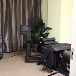Balance Chiropractic - Our state of the art spinal decompression table has an 86% success rate for healing disc injuries to the neck and back.