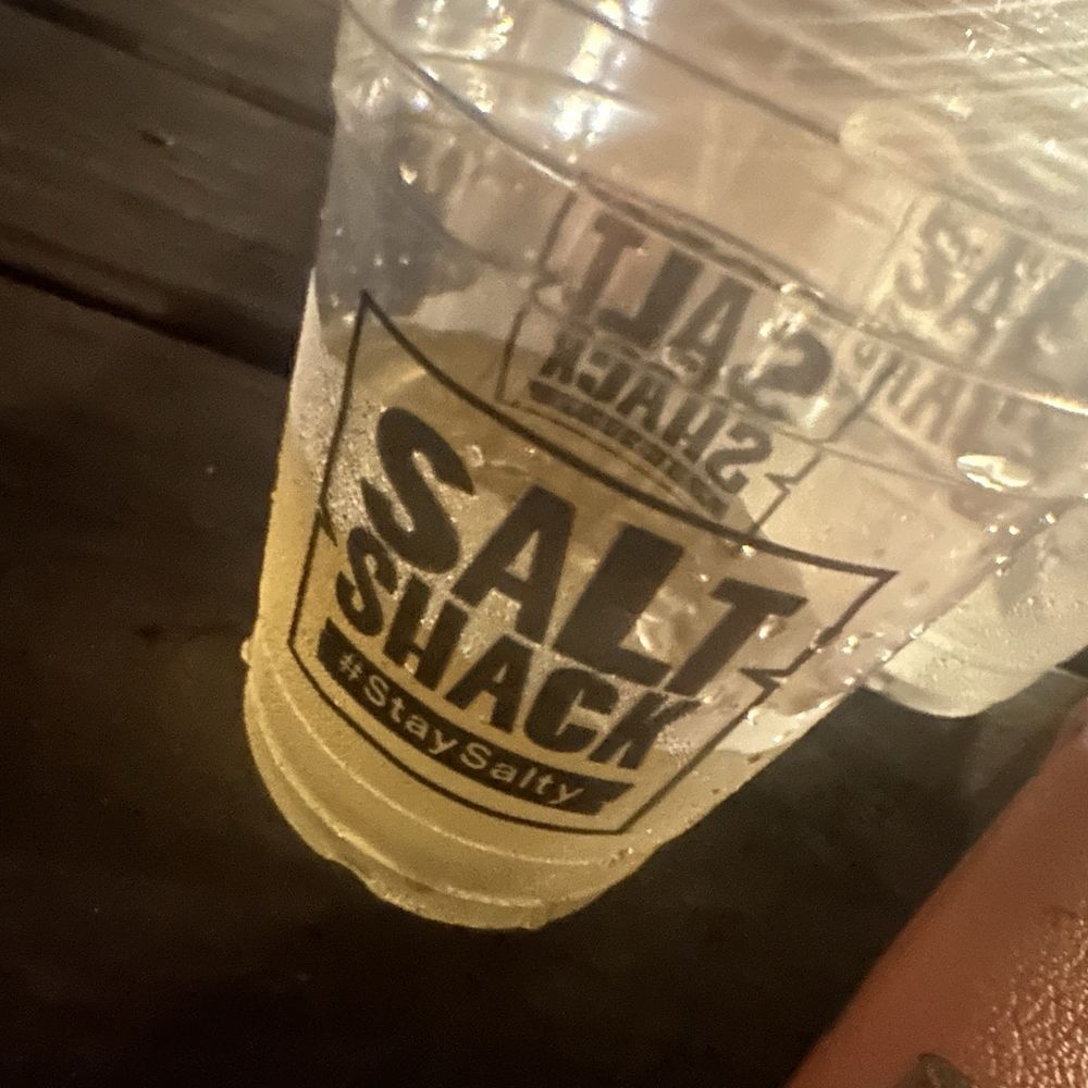 Salt Shack - Kendall Jackson wine - Seafood Near Me - Clermont, Florida