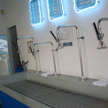 Living Water - Healthy Water - Water Stores Near Me - Huntington Beach, California