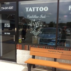 State of Mind Tattooing - New Shop Front