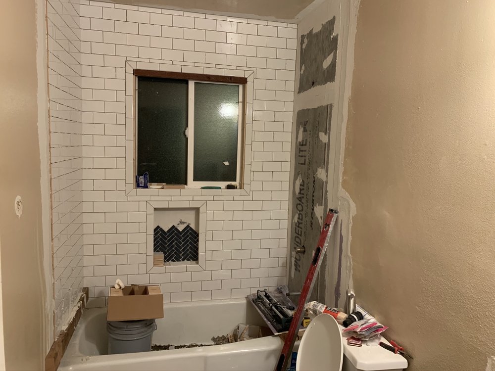 Slide of Bohbee’s Handyman Service