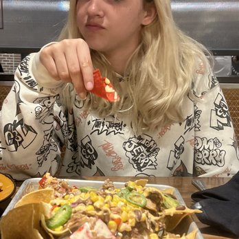 The Chocolatier - Loaded nachos - New American Near Me - Hershey, Pennsylvania The Chocolatier - Loaded nachos - New American Near Me - Hershey, Pennsylvania