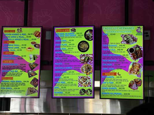 Tacos Los Hermanos by null