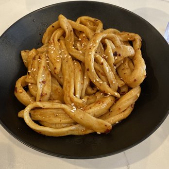 Gu’s Kitchen - Handmade sweet and spicy thick noodles - Szechuan Near Me - Chamblee, Georgia