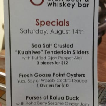 eight50 - Pubs Near Me - Pearl City, Hawaii eight50 - Pubs Near Me - Pearl City, Hawaii