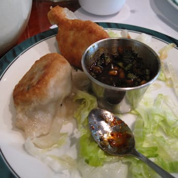 Tommy's Wok - Veggie potstickers - Chinese Near Me - Carmel, California Tommy's Wok - Veggie potstickers - Chinese Near Me - Carmel, California