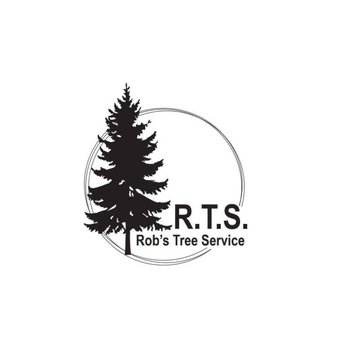 Rob's Tree Service - Company Logo - Tree Services Near Me Rob's Tree Service - Company Logo - Tree Services Near Me