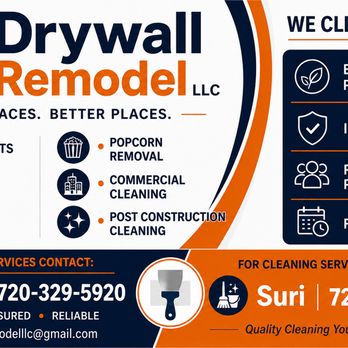 A+ Drywall Remodel - Drywall Installation & Repair Near Me A+ Drywall Remodel - Drywall Installation & Repair Near Me