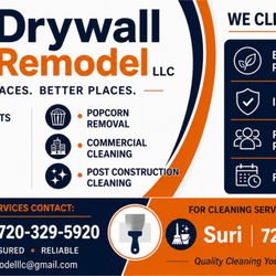 A+ Drywall Remodel