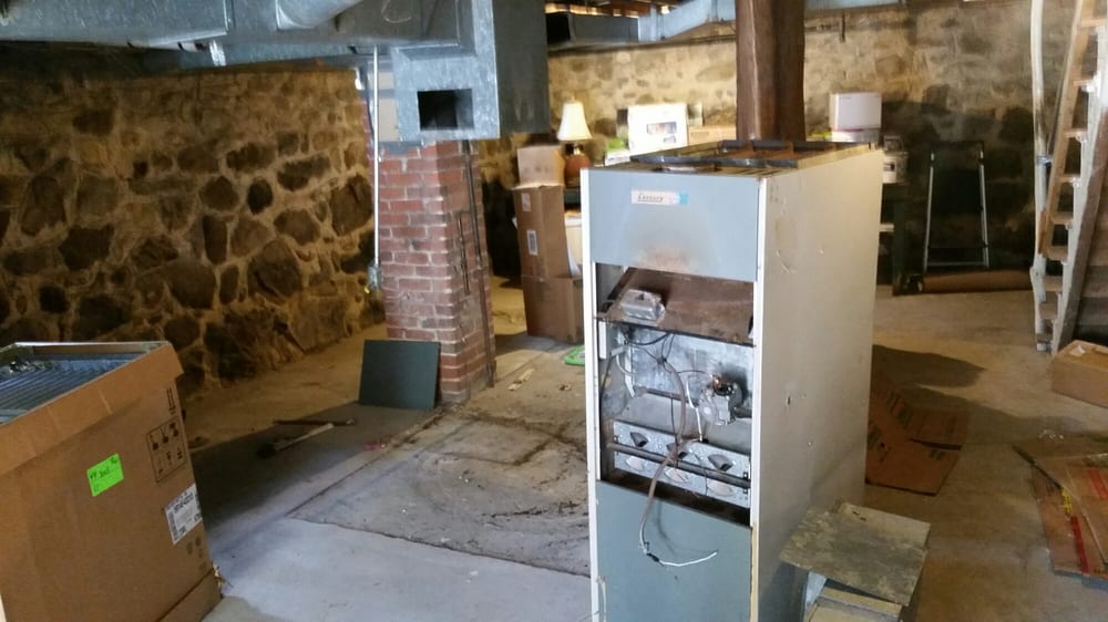 Slide of Walsh Plumbing & Heating