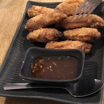 Bai Bua Thai Cuisine - Chicken wings - Thai Near Me - Vancouver, British Columbia Bai Bua Thai Cuisine - Chicken wings - Thai Near Me - Vancouver, British Columbia