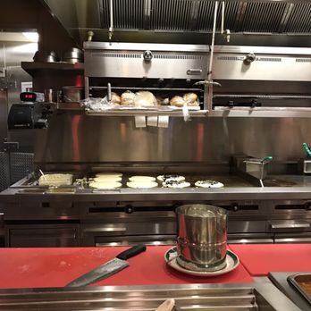 OK Cafe - Huge portions - I was so tempted by these delicious looking hot cakes. - Diners Near Me - Atlanta, Georgia