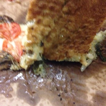 Luigi's Pizza - Is this done? - Pizza Near Me - Madison, Wisconsin