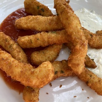Duke's La Jolla - Calamari ($15.50) - New American Near Me - La Jolla, California