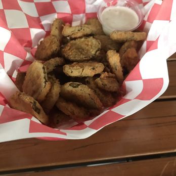 Duke's Brewhouse - Fried pickles - American Near Me - Winter Haven, Florida