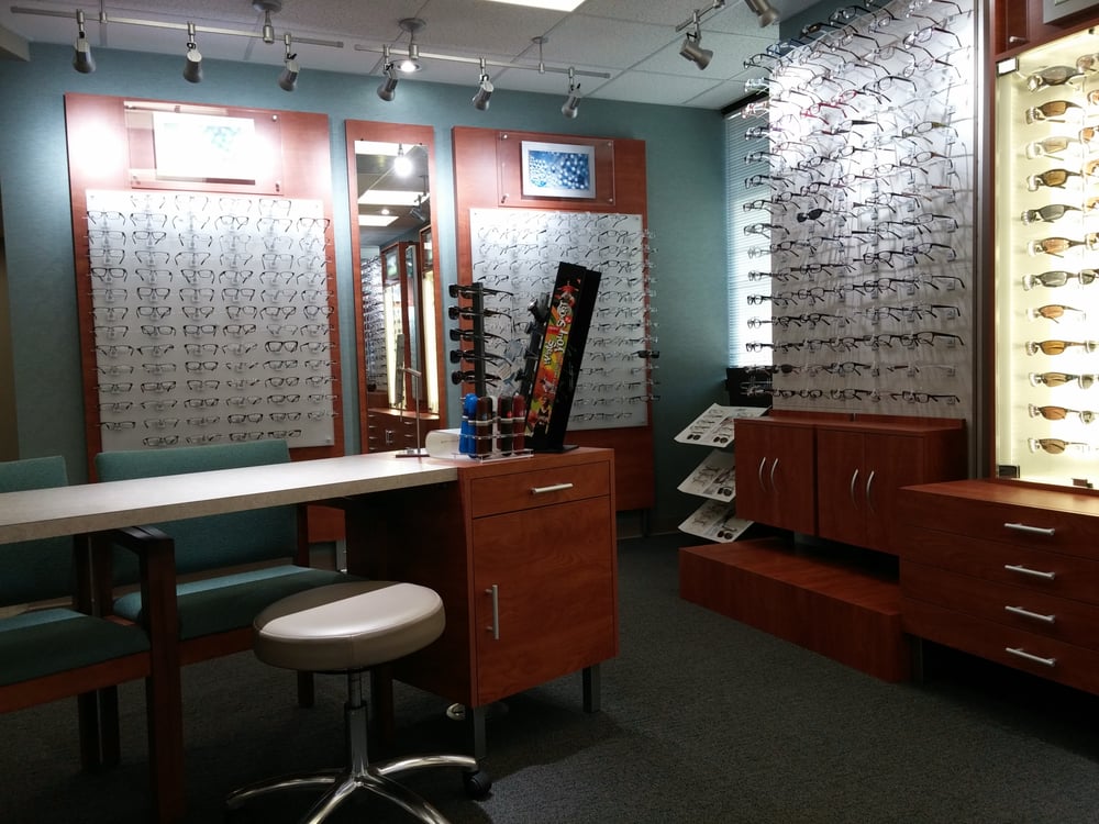 Greenman Eye Associates - patient advocate in Charlotte, NC