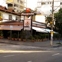 Pizzarella - Fachada da Pizzaria