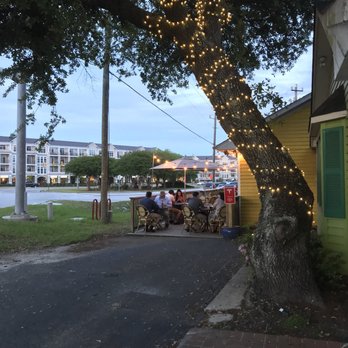 Ceviche's - Outdoor seating - Seafood Near Me - Wilmington, North Carolina
