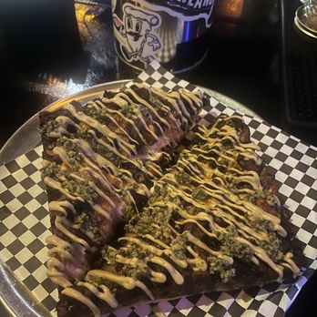 Grey Witch - "It came from the forest" - Pizza Near Me - Henderson, Nevada