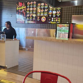 Bangin Buns - Chicken Shop Near Me - North Hollywood, California