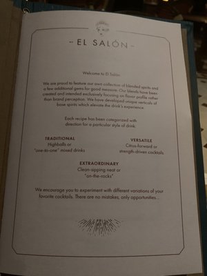 El Salón by null