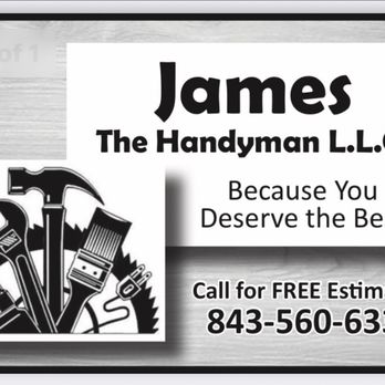 James the Handyman - Handyman Near Me James the Handyman - Handyman Near Me