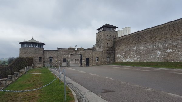 Mauthausen Memorial by null