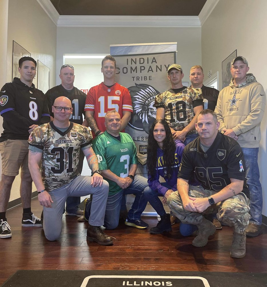 Army National Guard Recruiting Office - social services organization in East Peoria, IL