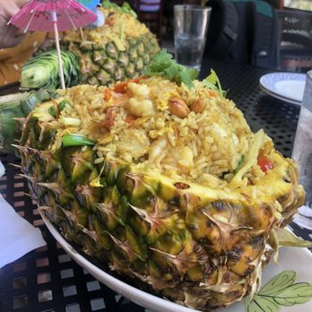 Siam House - Hawaiian Fried Rice - Thai Near Me - Bloomington, Indiana Siam House - Hawaiian Fried Rice - Thai Near Me - Bloomington, Indiana