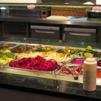 Sababa - toppings - Oriental Near Me - Munich, BY