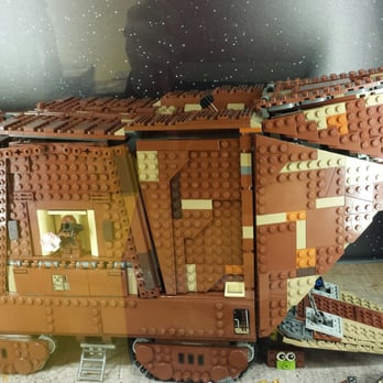 Lego Store - Trojan horse - Toy Stores Near Me - Tukwila, Washington